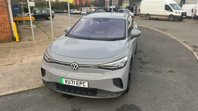 Volkswagen ID.4 109kW Life Pure 52kWh 5dr Auto Electric Estate